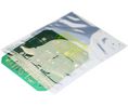 Static Shielding Bags, Gripseal, 127 x 203mm, Pack of 100 pieces